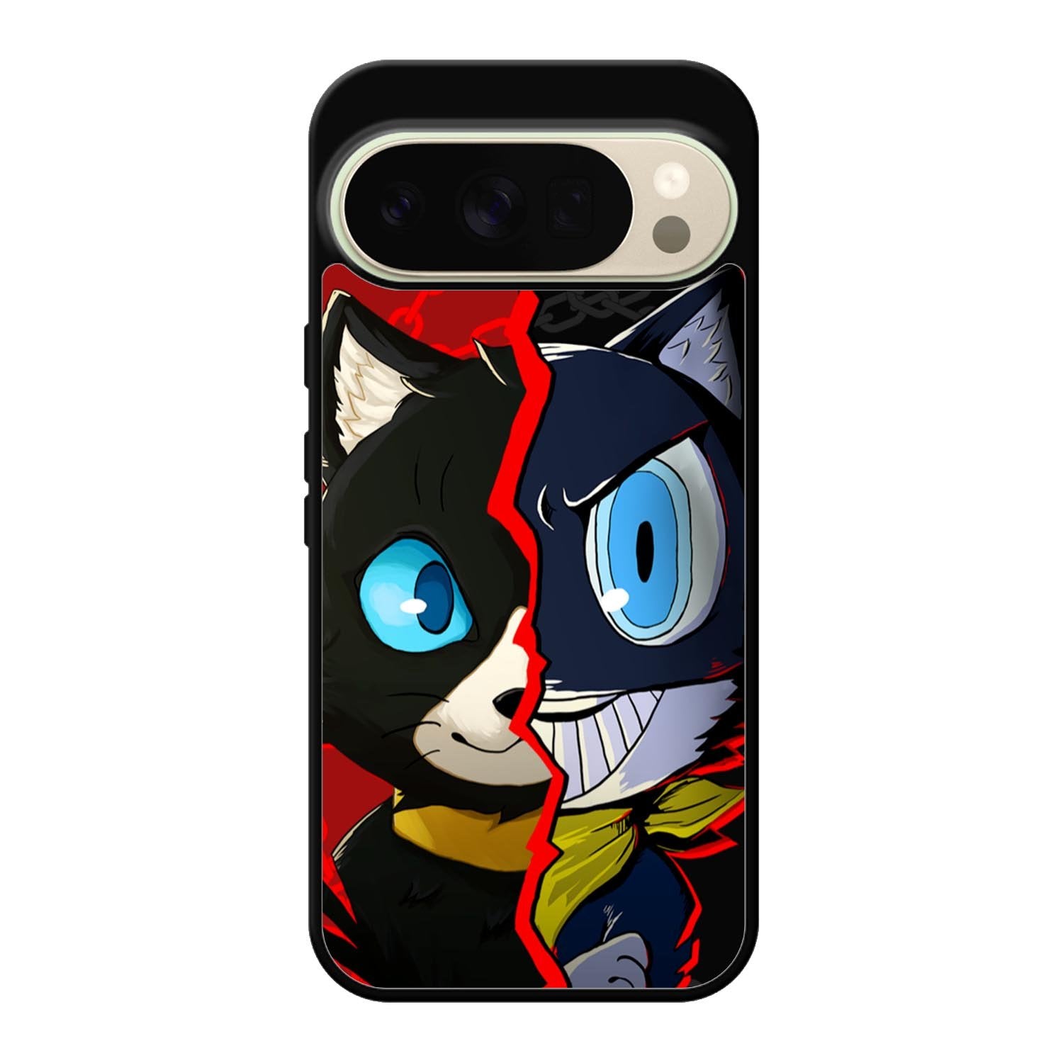 Morgana Persona Google Pixel 10 Pro XL Case – Diffision Case