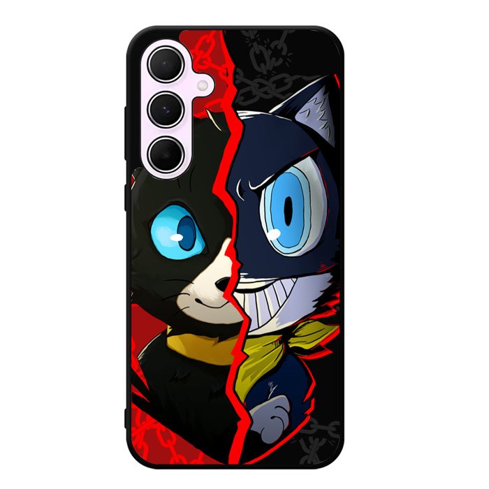 Morgana Persona Samsung Galaxy A55 5G Case DC1208
