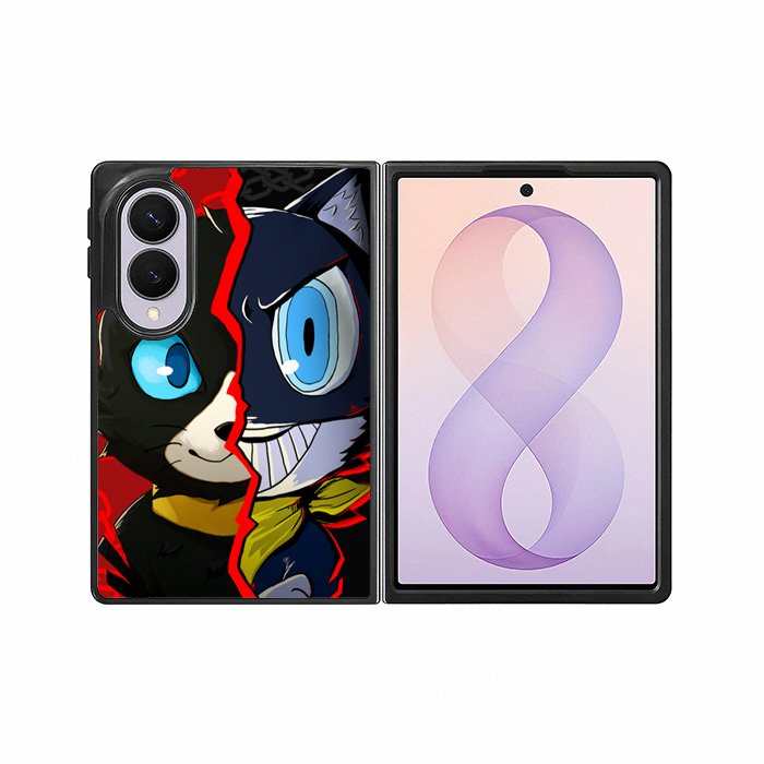 Morgana Persona Samsung Galaxy Z Fold 8 Case DC1208
