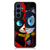 Morgana Persona Samsung Galaxy S25 Plus , Samsung Galaxy S25+ Case DC1208