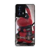Pikachu Pokemon Deadpool Motorola Moto G Power 5G 2024 Case DC0963