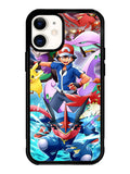 Pokemon Pocket Monsters iPhone 12 Mini Case
