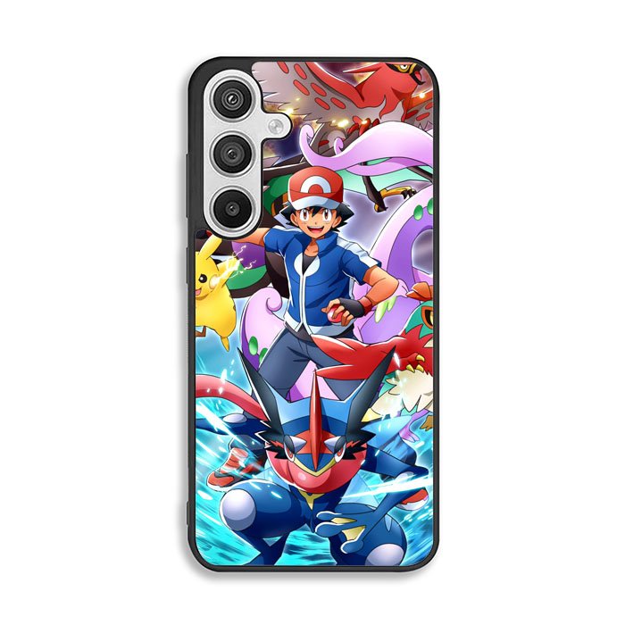 Pokemon Pocket Monsters Samsung Galaxy A26 Case DC0947