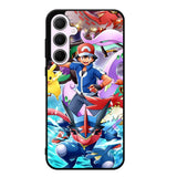Pokemon Pocket Monsters Samsung Galaxy A15 5G Case DC1490