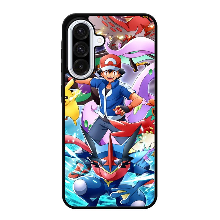 Pokemon Pocket Monsters Samsung Galaxy A26 Case DC1490