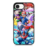 Pokemon Pocket Monsters iPhone 16e Case DC1490