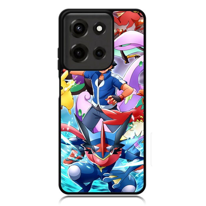 Pokemon Pocket Monsters Motorola Moto G Power 5G 2025 DC1490