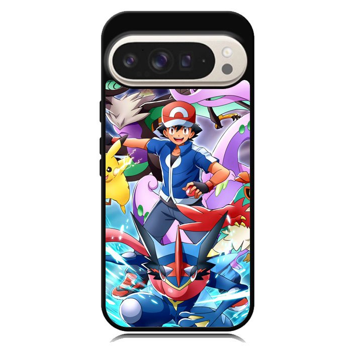 Pokemon Pocket Monsters Google Pixel 10 | Google Pixel 10 Pro Case DC1490