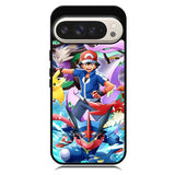Pokemon Pocket Monsters Google Pixel 10 Pro XL Case DC1490