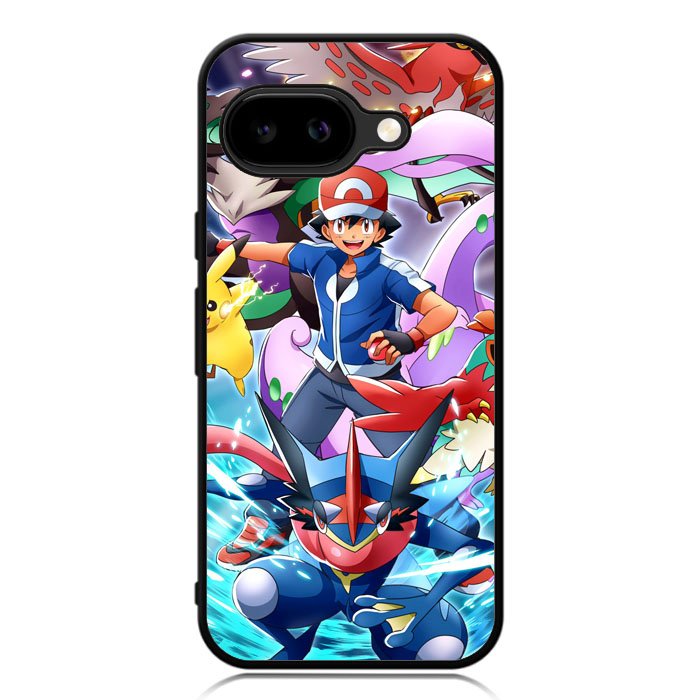 Pokemon Pocket Monsters Google Pixel 9A Case DC1490