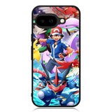 Pokemon Pocket Monsters Google Pixel 9A Case DC1490