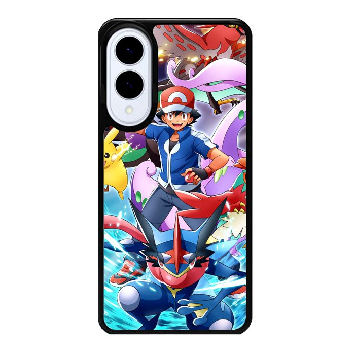 Pokemon Pocket Monsters Samsung Galaxy S25 Edge DC1490