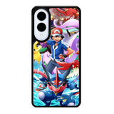 Pokemon Pocket Monsters Samsung Galaxy S25 Edge DC1490