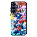 Pokemon Pocket Monsters Samsung Galaxy S25 Plus , Samsung Galaxy S25+ Case DC1490