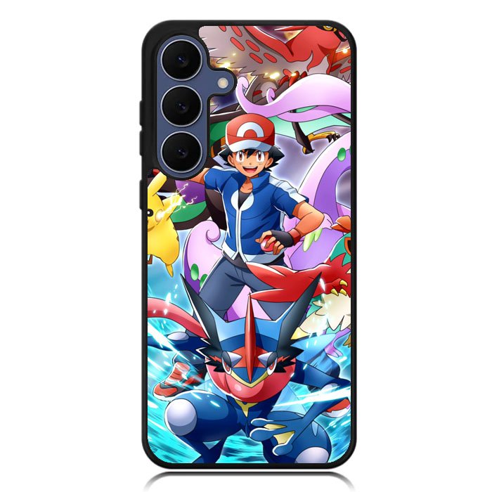 Pokemon Pocket Monsters Samsung Galaxy S23 Plus , Samsung Galaxy S23+ Case DC1490