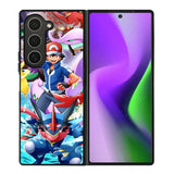 Pokemon Pocket Monsters Samsung Galaxy Z Fold 6 Case