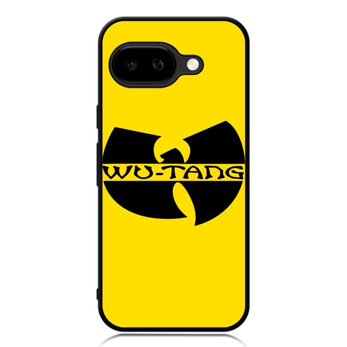 Wutang Clan Logo Google Pixel 9A Case DC1982