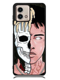 Xxxtentacion Skul Face Motorola Moto G Stylus 5G 2023 Case