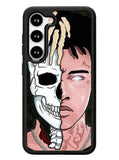 Xxxtentacion Skul Face Samsung Galaxy S23 Plus 5G / Samsung Galaxy S23+ 5G Case