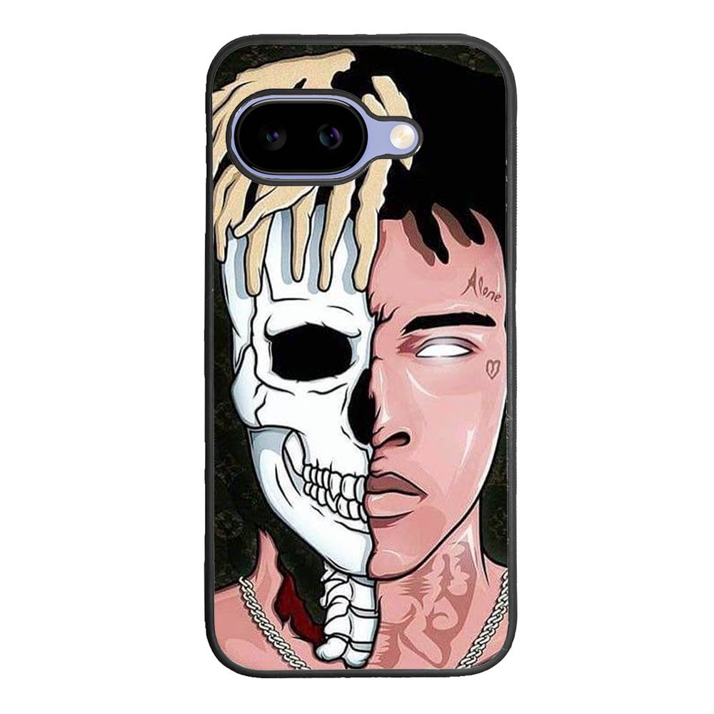 Xxxtentacion Skul Face Google Pixel 10A Case