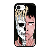 Xxxtentacion Skul Face iPhone 17e Case