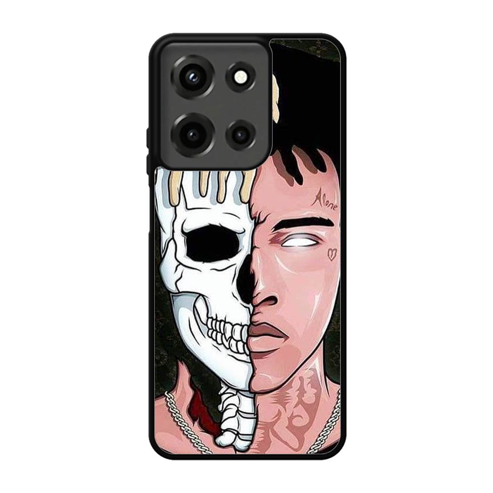 Xxxtentacion Skul Face Motorola Moto G 5G 2025 Case DC3261