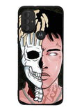 Xxxtentacion Skul Face Motorola Moto G Pure 2021 , Moto G Power 2022 Case