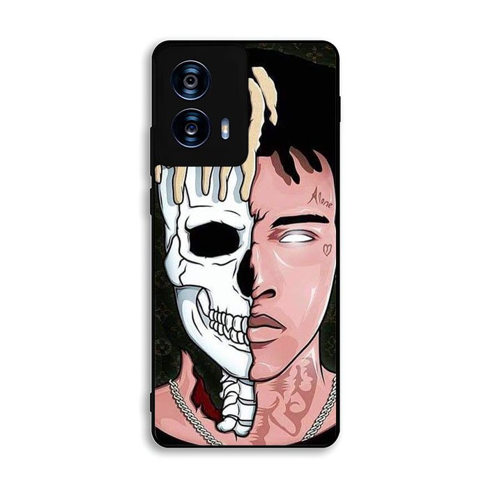 Xxxtentacion Skul Face Motorola Moto G Power 5G 2024 Case DC1220