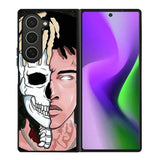 Xxxtentacion Skul Face Samsung Galaxy Z Fold 6 Case