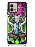 Rick N Morty Art Motorola Moto G Stylus 5G 2023 Case