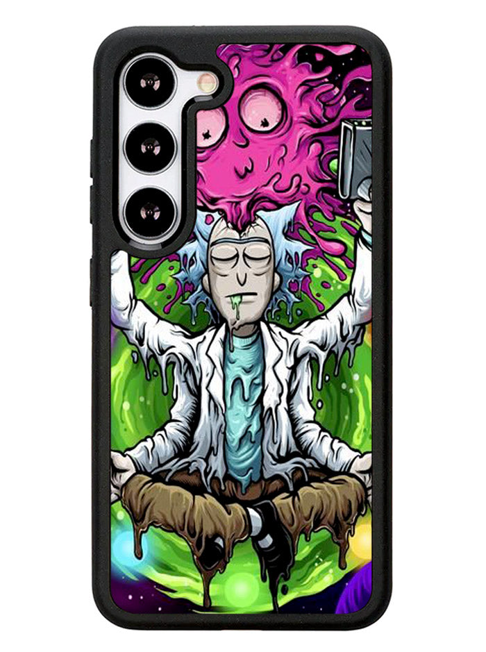 Rick N Morty Art Samsung Galaxy S23 Plus 5G / Samsung Galaxy S23+ 5G Case