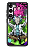 Rick N Morty Art Samsung Galaxy S23 Plus 5G / Samsung Galaxy S23+ 5G Case