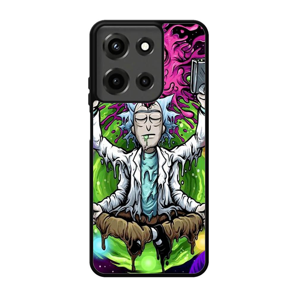 Rick N Morty Art Motorola Moto G 5G 2025 Case DC1440