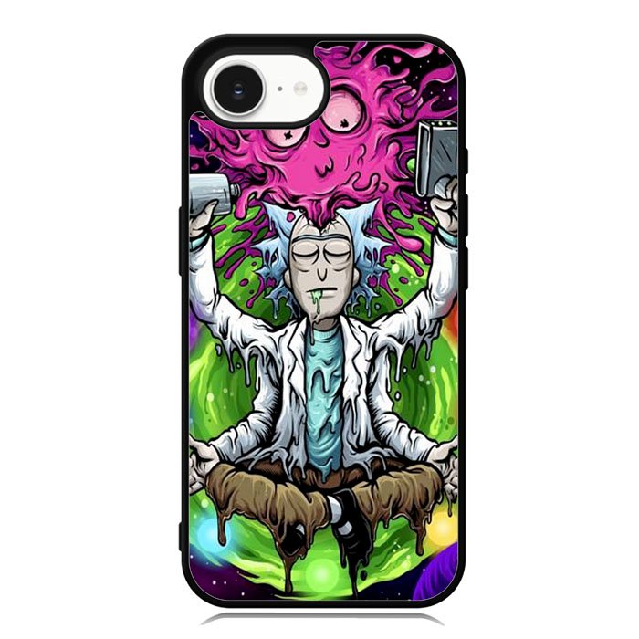Rick N Morty Art iPhone 16e Case DC1581