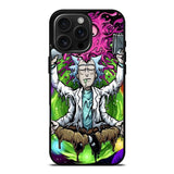 Rick N Morty Art iPhone 16 Pro Max Case DC1581