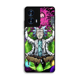 Rick N Morty Art Motorola Moto G Power 5G 2024 Case DC1440