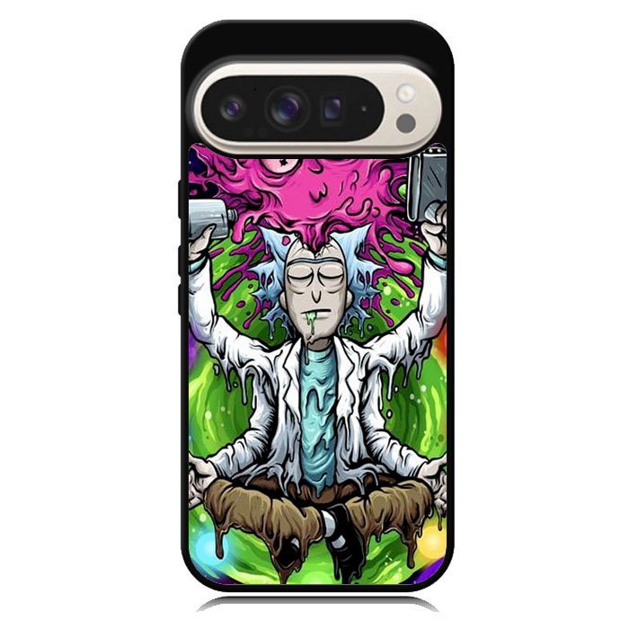 Rick N Morty Art Google Pixel 10 Pro XL Case DC1581