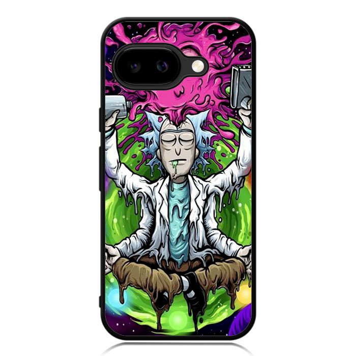 Rick N Morty Art Google Pixel 9A Case DC1581