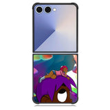 Lil Uzi Vert Vs The World Case Samsung Galaxy Z Flip 7 Case DC1030
