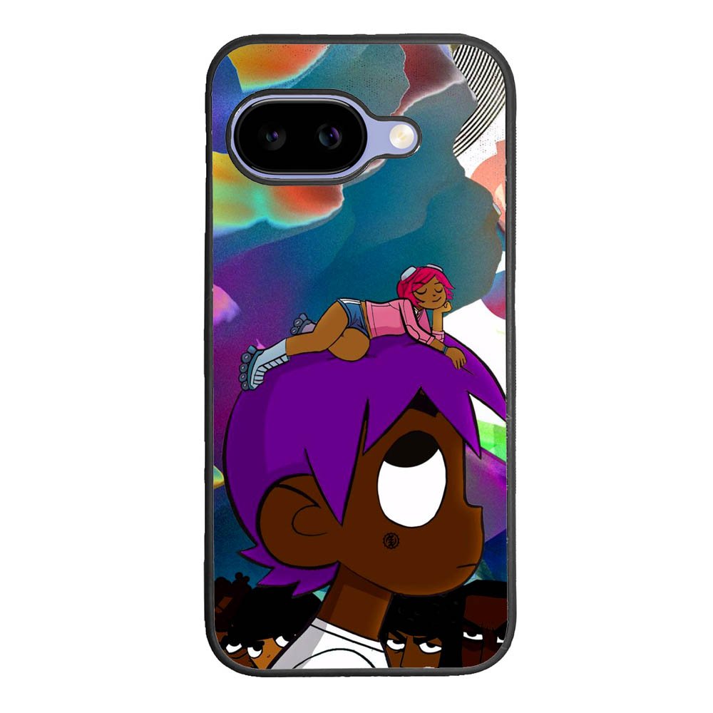 Lil Uzi Vert Vs The World Case Google Pixel 10A Case DC1030