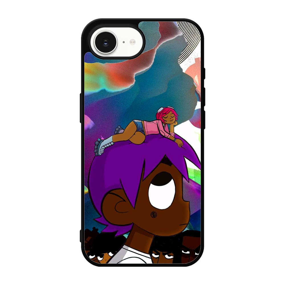 Lil Uzi Vert Vs The World Case iPhone 17e Case DC1030