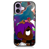Lil Uzi Vert Vs The World Case iPhone 16 Case DC1030