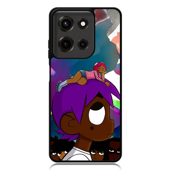 Lil Uzi Vert Vs The World Case Motorola Moto G Power 5G 2025 DC1030
