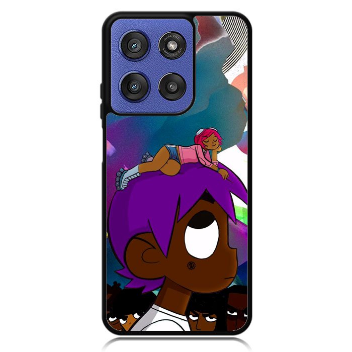 Lil Uzi Vert Vs The World Case Motorola Moto G Stylus 5G 2025 DC1030