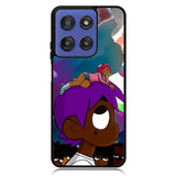 Lil Uzi Vert Vs The World Case Motorola Moto G Stylus 5G 2025 DC1030