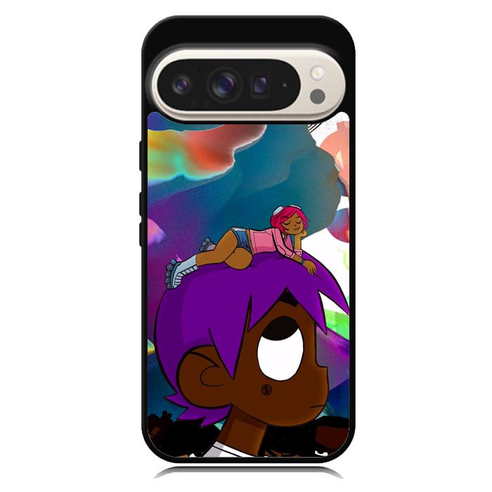 Lil Uzi Vert Vs The World Case Google Pixel 10 | Google Pixel 10 Pro Case DC1030