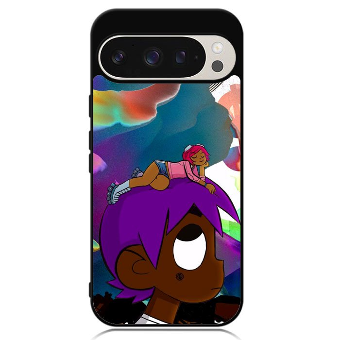 Lil Uzi Vert Vs The World Case Google Pixel 9 Pro XL Case DC1030