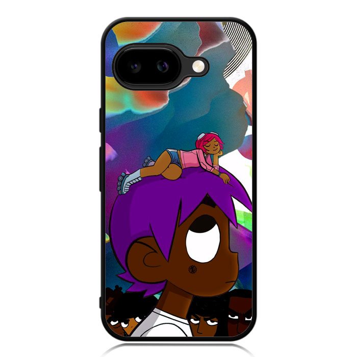 Lil Uzi Vert Vs The World Case Google Pixel 9A Case DC1030