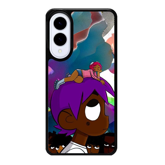 Lil Uzi Vert Vs The World Case Samsung Galaxy S25 Edge DC1030