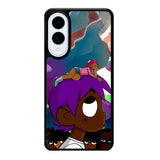 Lil Uzi Vert Vs The World Case Samsung Galaxy S25 Edge DC1030